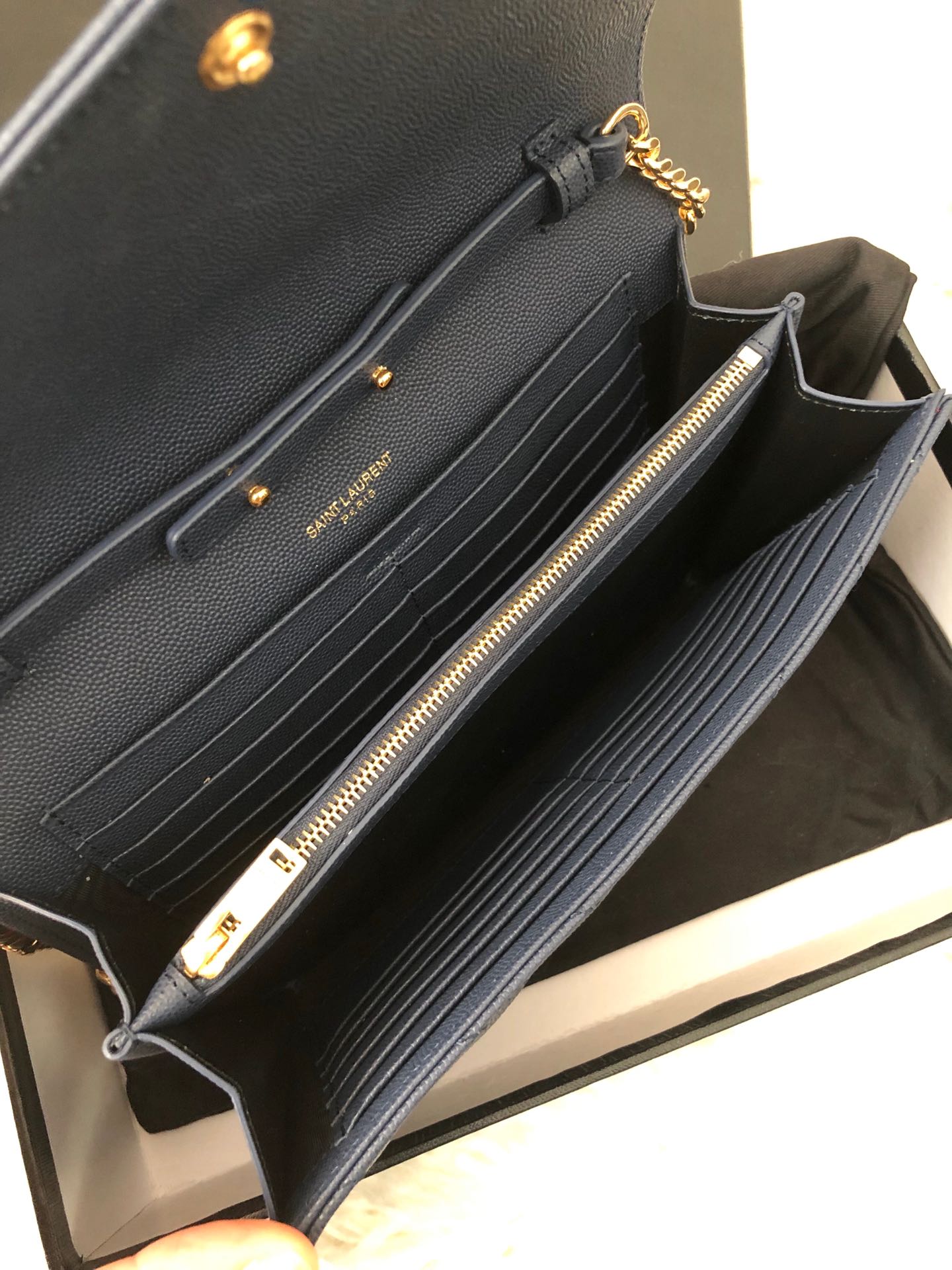 YSL Satchel Bags